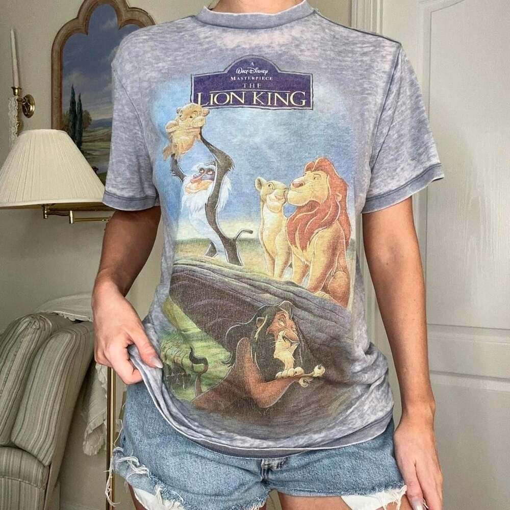 Disney The Lion King Masterpiece Graphic Tee
